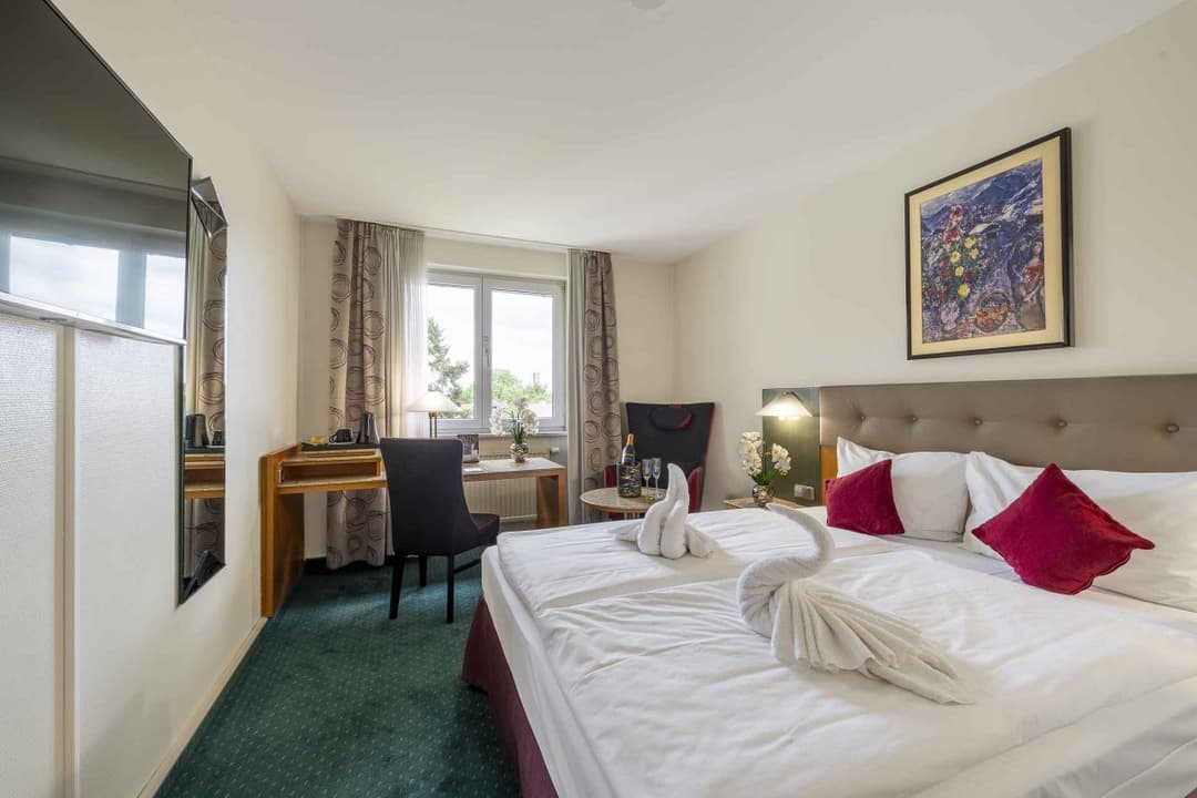 PLAZA INN Blankenburg Ditzingen