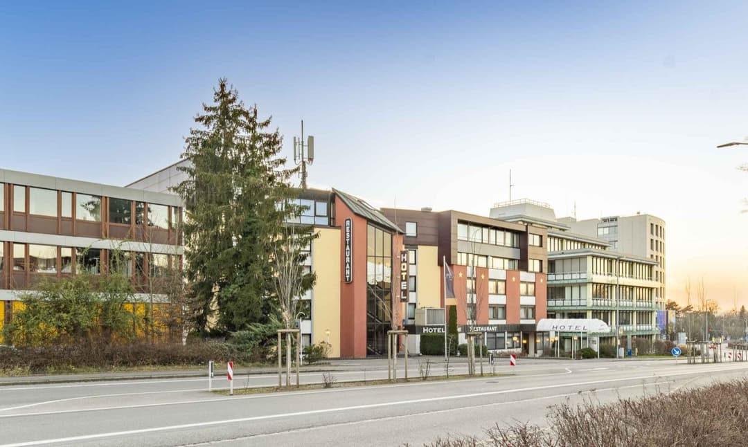 PLAZA Hotel Föhr am Bodensee