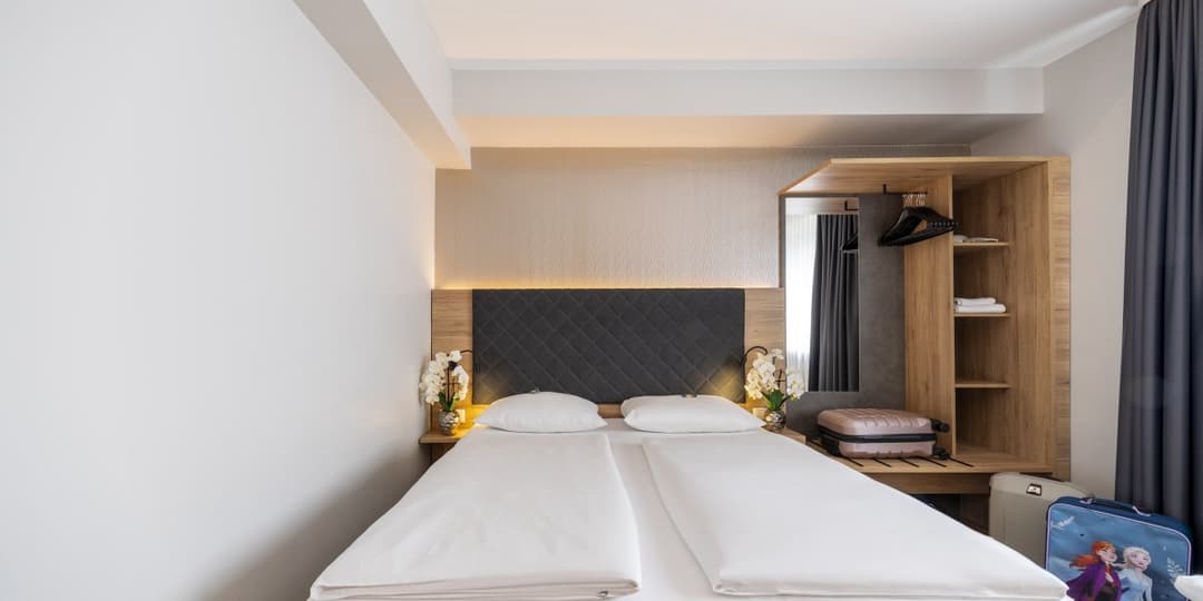 PLAZA INN Rieker Stuttgart Hauptbahnhof