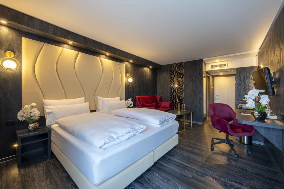 PLAZA Premium Parkhotel Neu-Ulm
