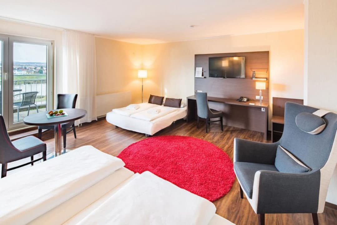 Airways Residence Frankfurt Airport West
