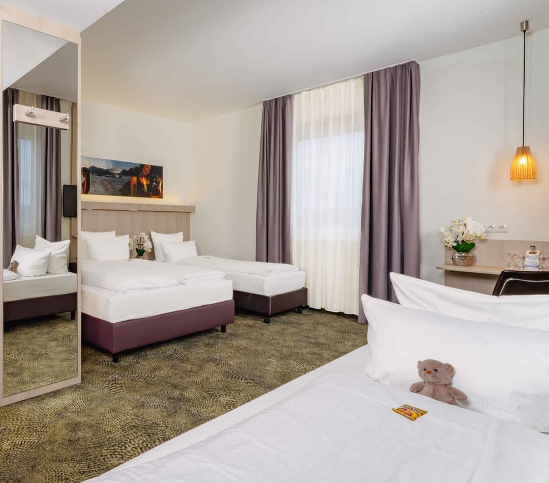 PLAZA INN Bad Rappenau