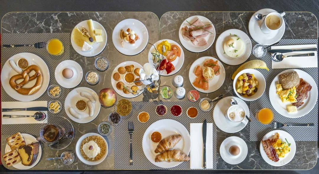 PLAZA Premium Parkhotel Neu-Ulm