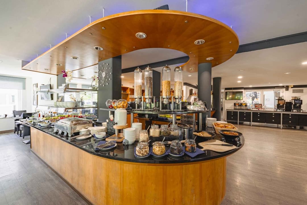 PLAZA INN Stuttgart Airport Messe