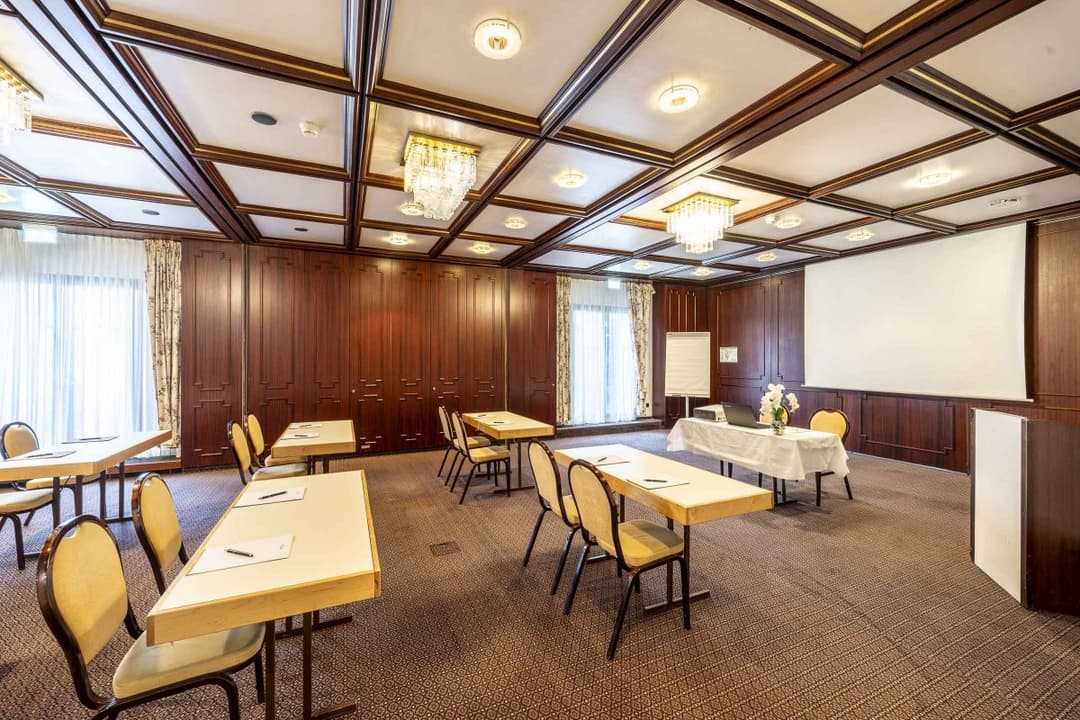 PLAZA Hotel Buchhorner Hof