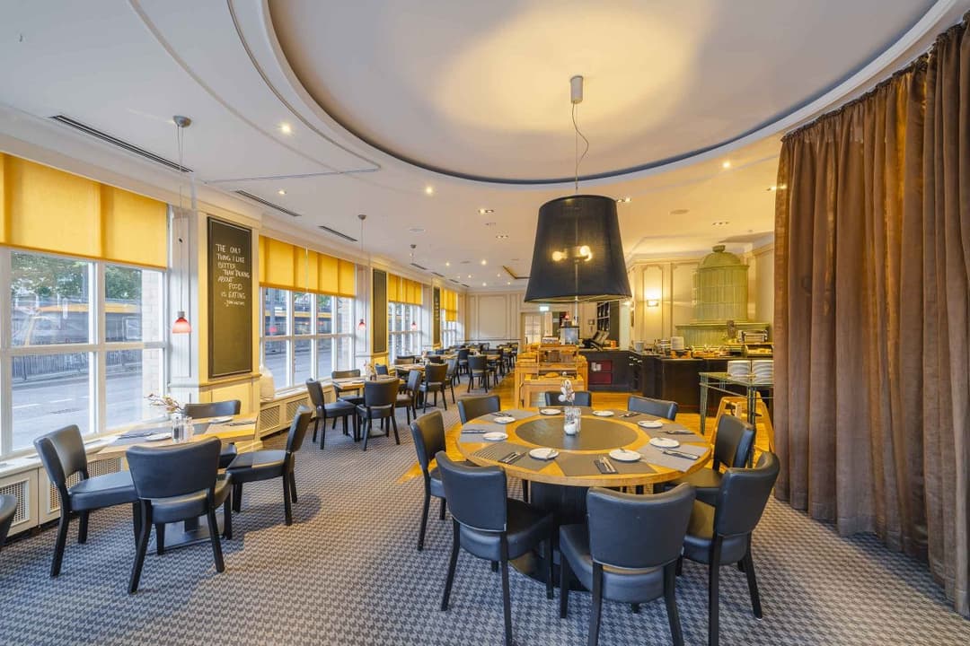 The Q - Quadro City Hotel