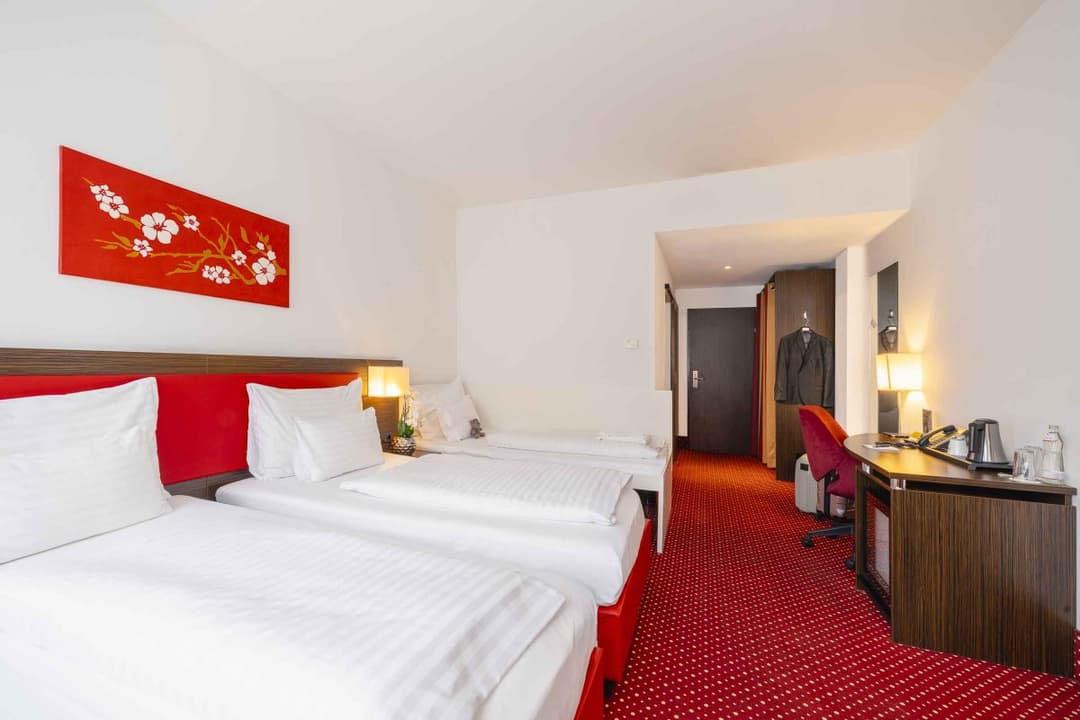 PLAZA INN Amedia Wien