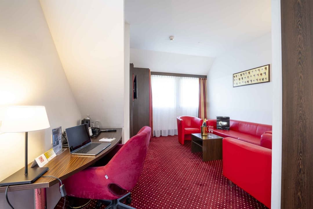 PLAZA INN Amedia Wien