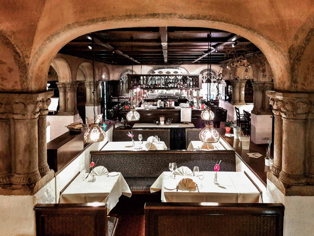 Kongresshotel Europe