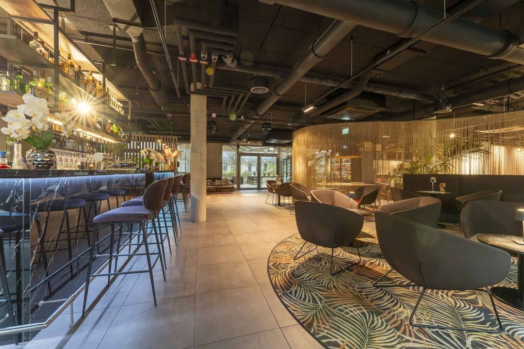 Aiden van Best Western Biberach