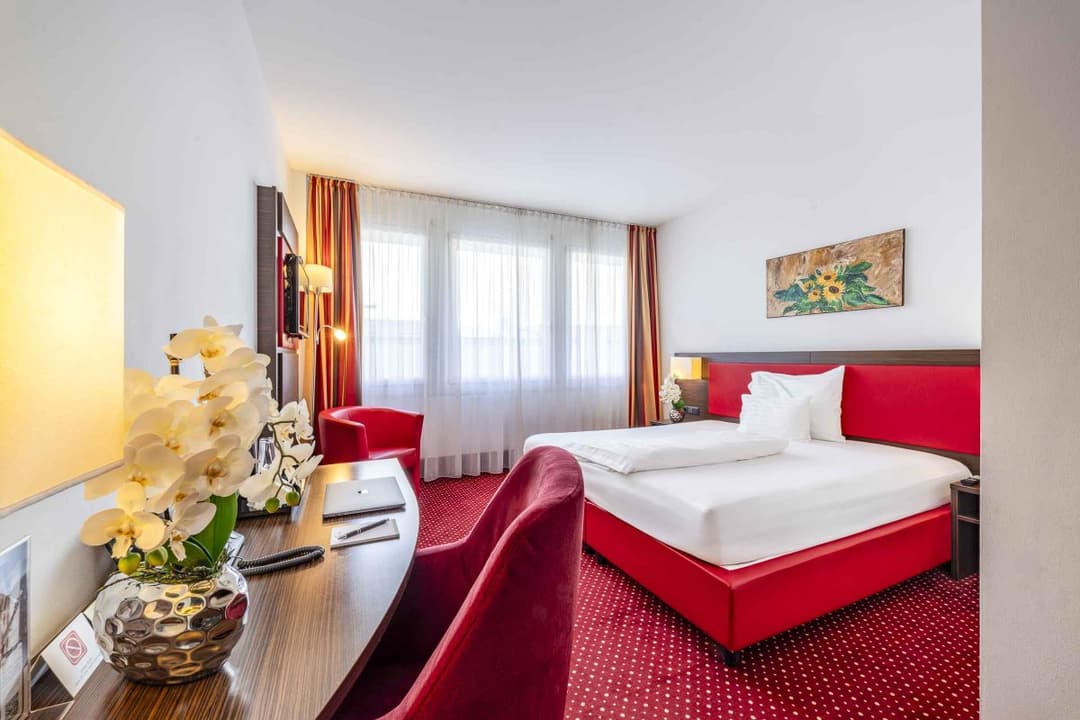 PLAZA INN Amedia Wien