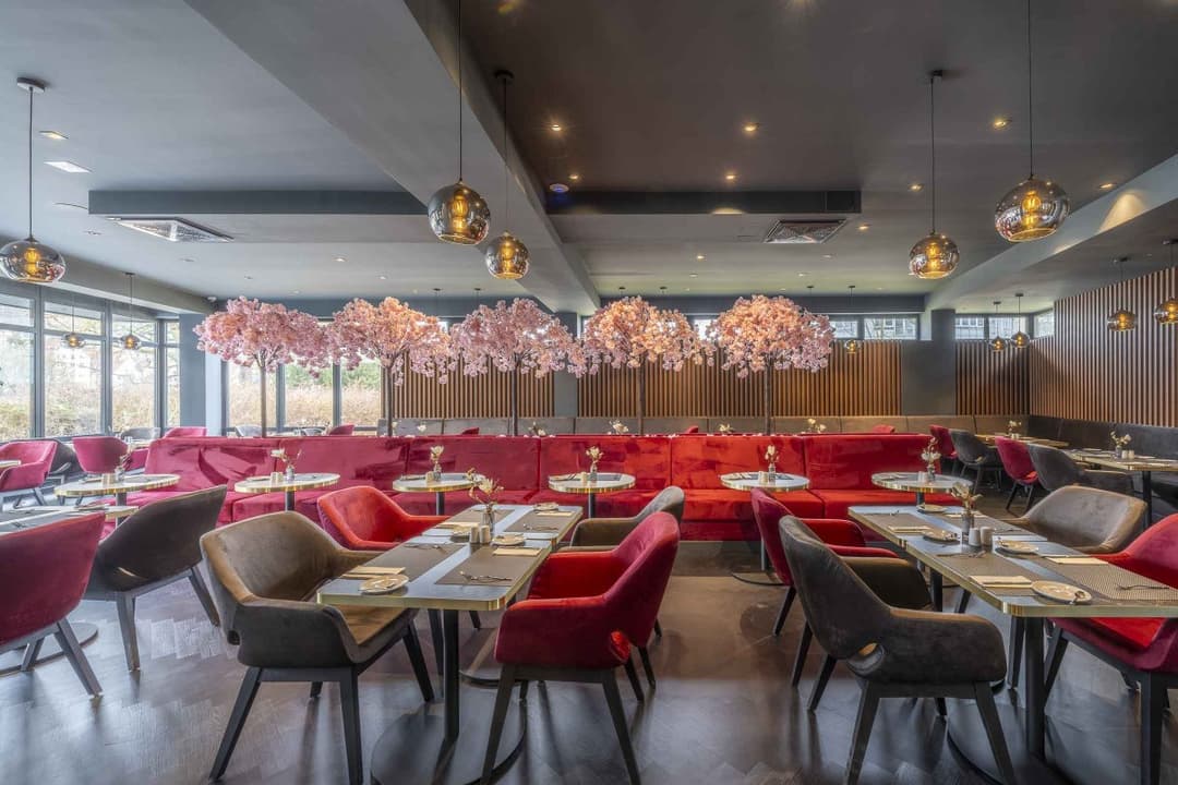 PLAZA Premium Parkhotel Neu-Ulm