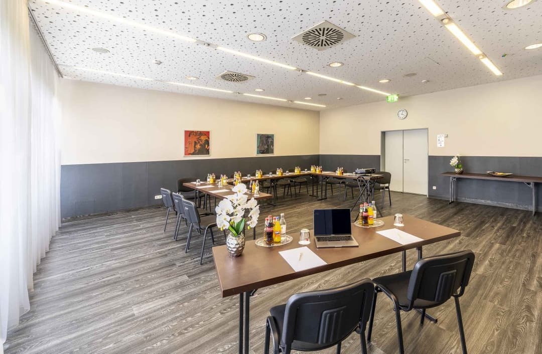 PLAZA INN Zwickau