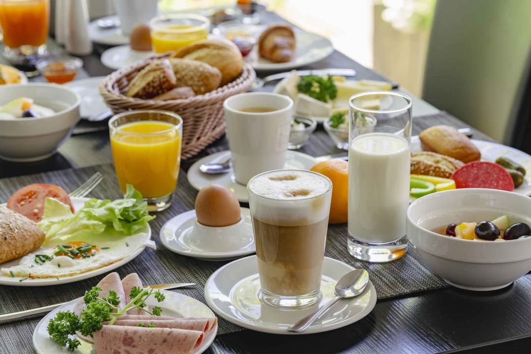 PLAZA INN Stuttgart Airport Messe