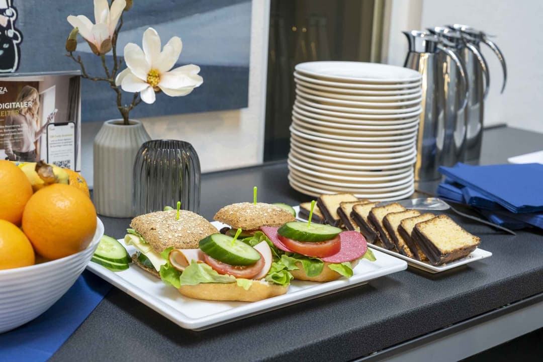 PLAZA INN Stuttgart Airport Messe