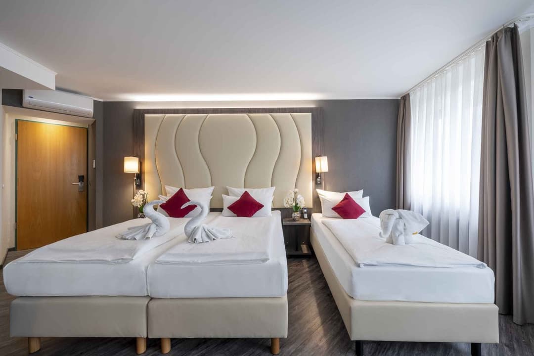 PLAZA INN Blankenburg Ditzingen