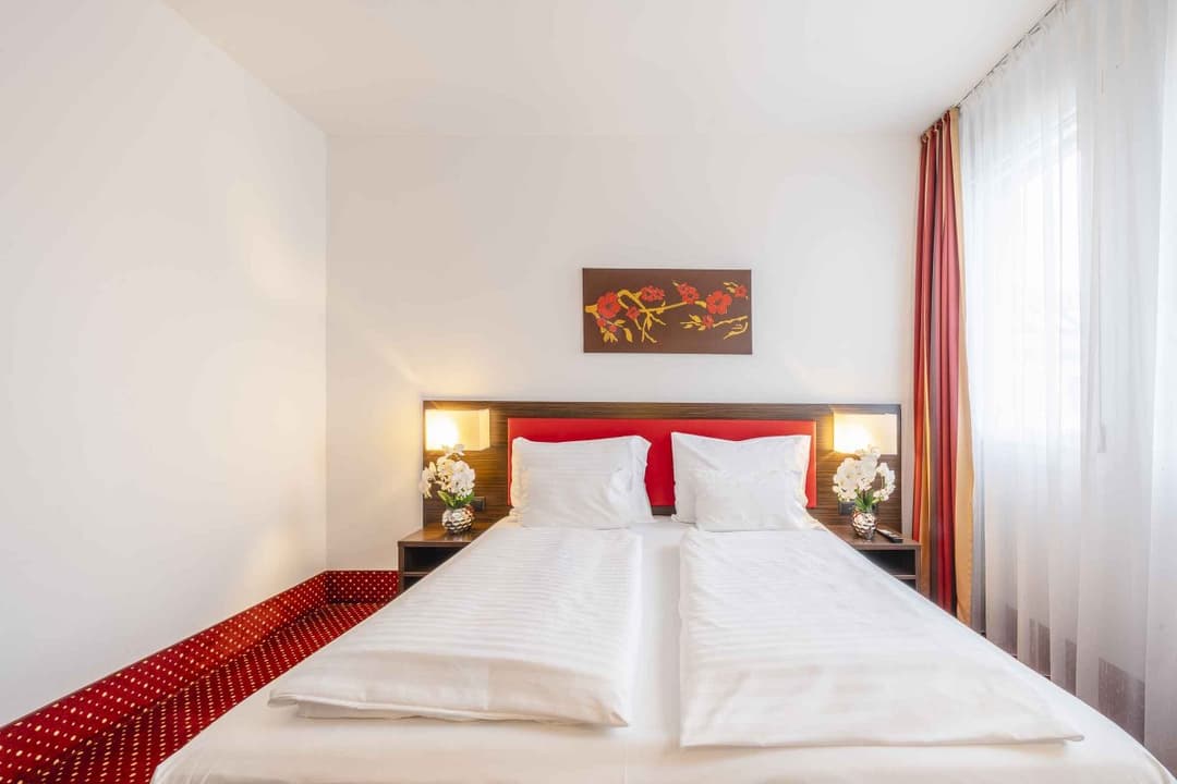 PLAZA INN Amedia Wien