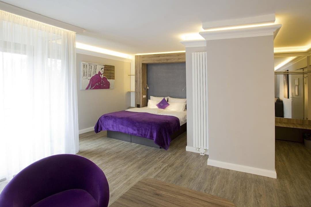 PLAZA INN stays design Dortmund