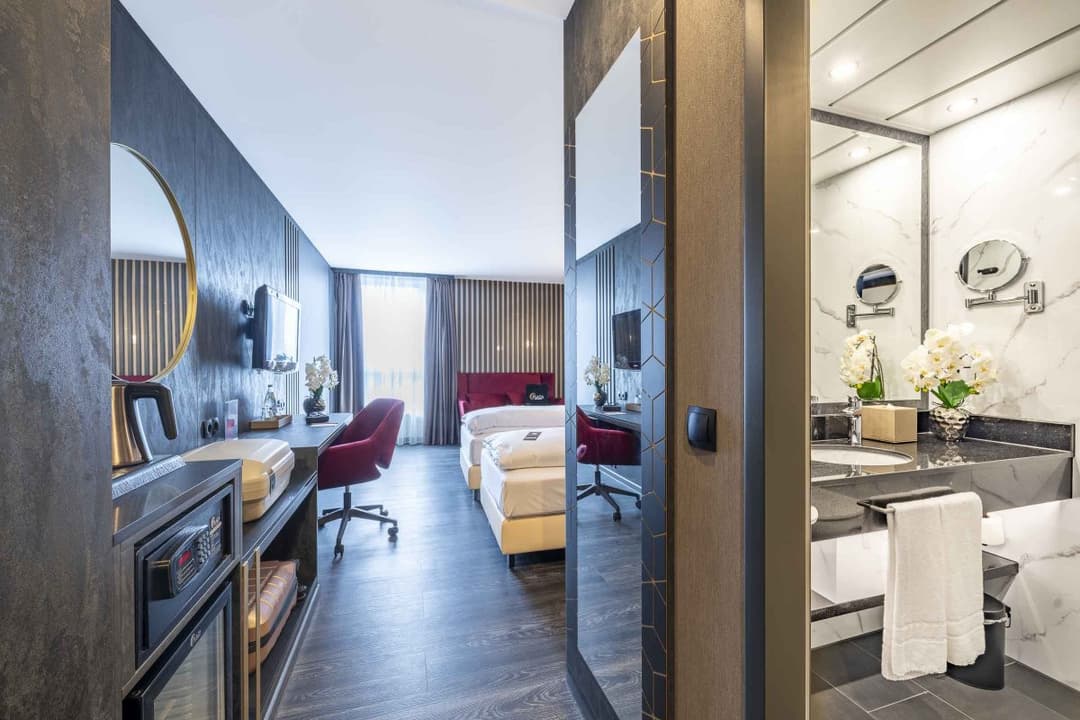 PLAZA Premium Parkhotel Neu-Ulm
