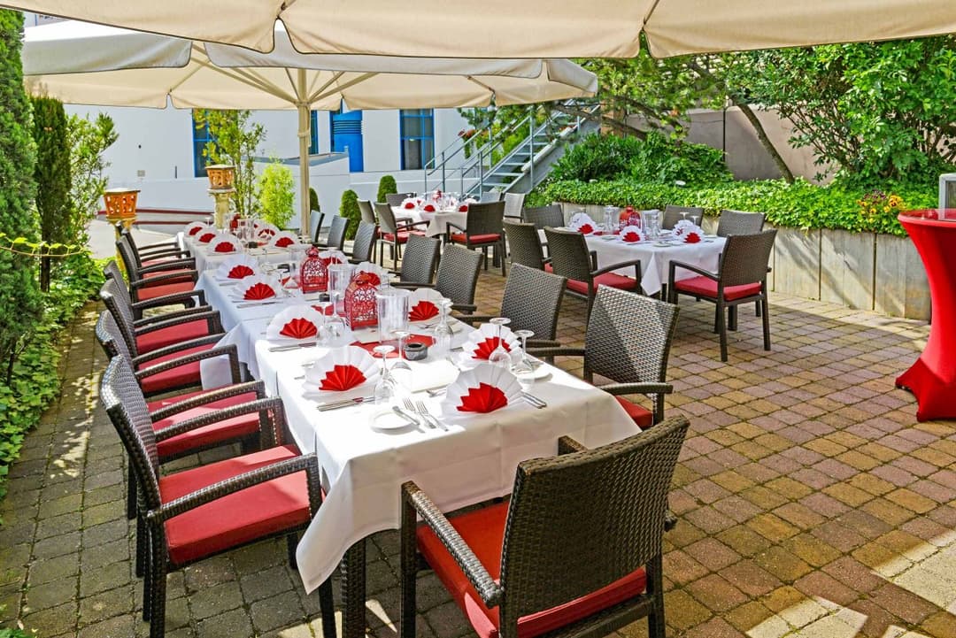 Kongresshotel Europe