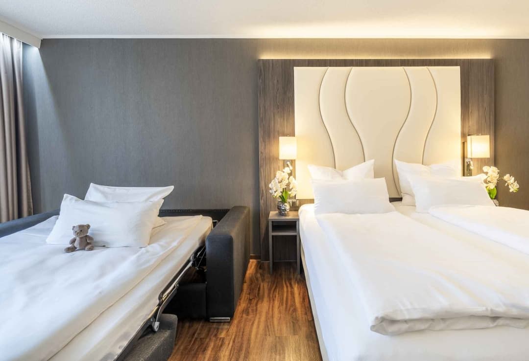 PLAZA Hotel Buchhorner Hof