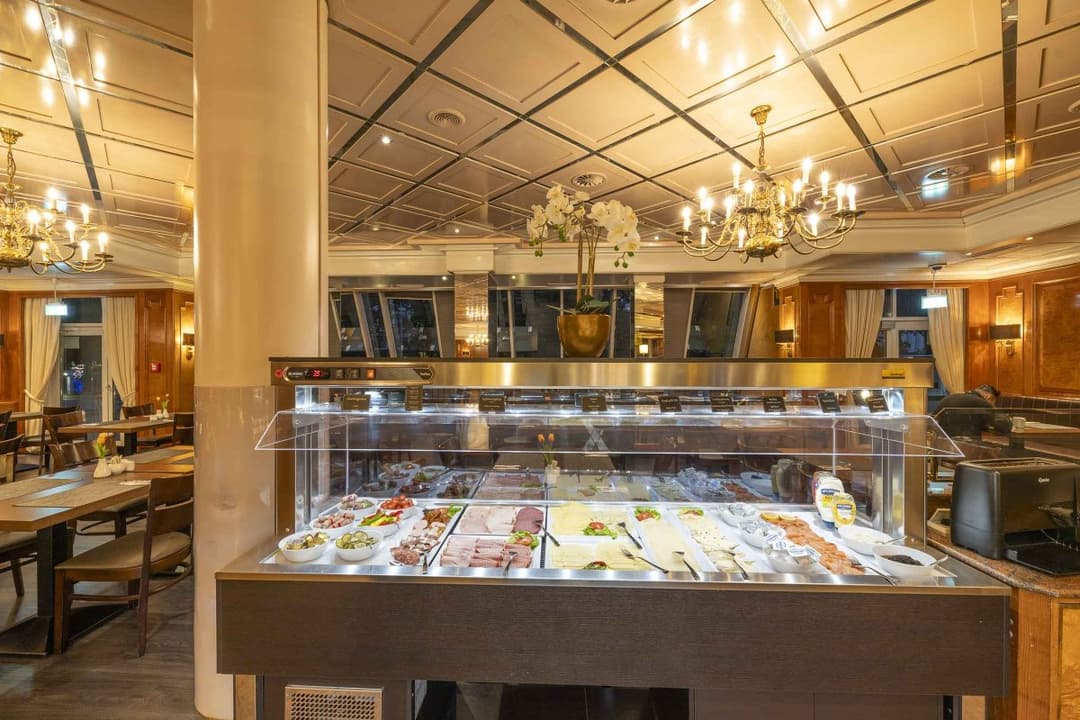 PLAZA Premium Darmstadt