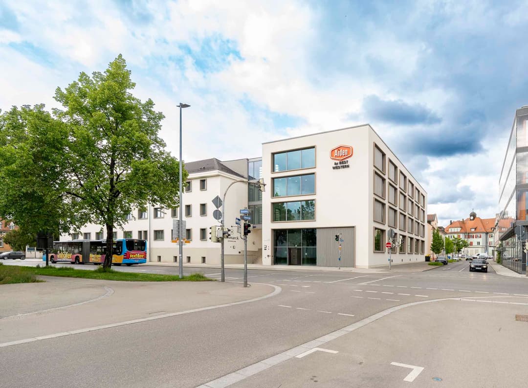 Aiden by Best Western Biberach