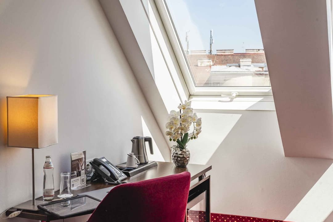 PLAZA INN Amedia Wien