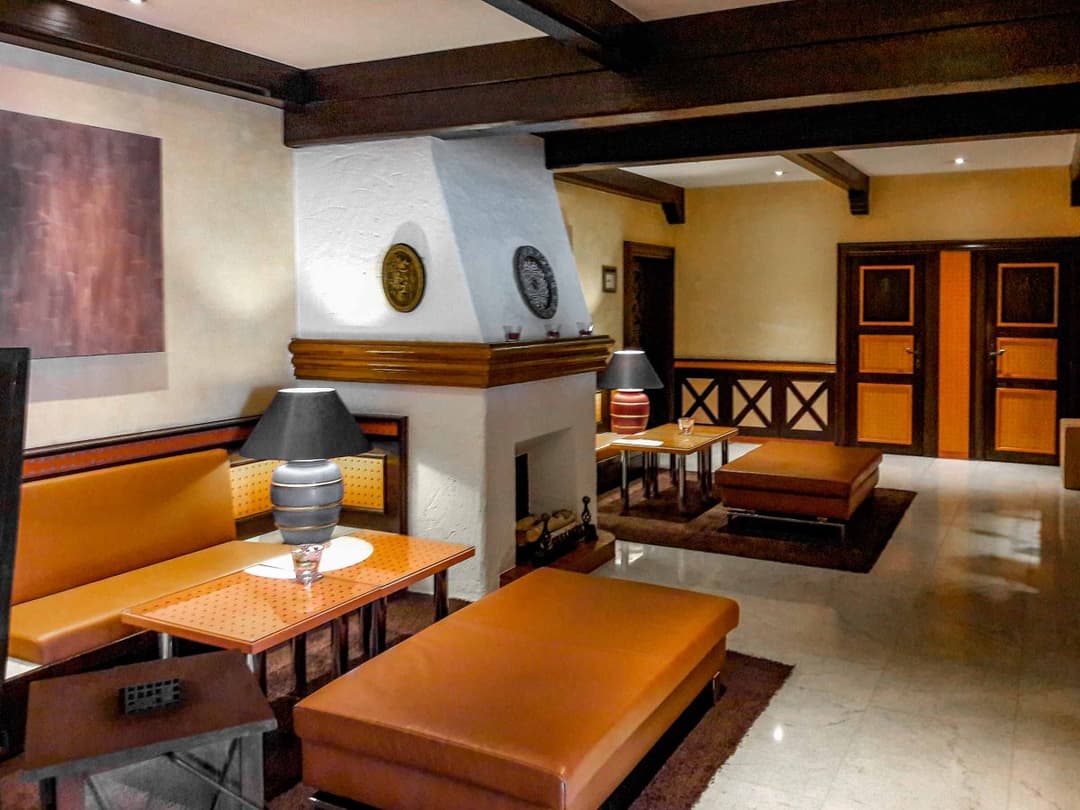 Congress Hotel Europe