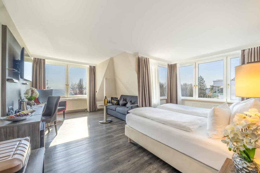 PLAZA Hotel Buchhorner Hof