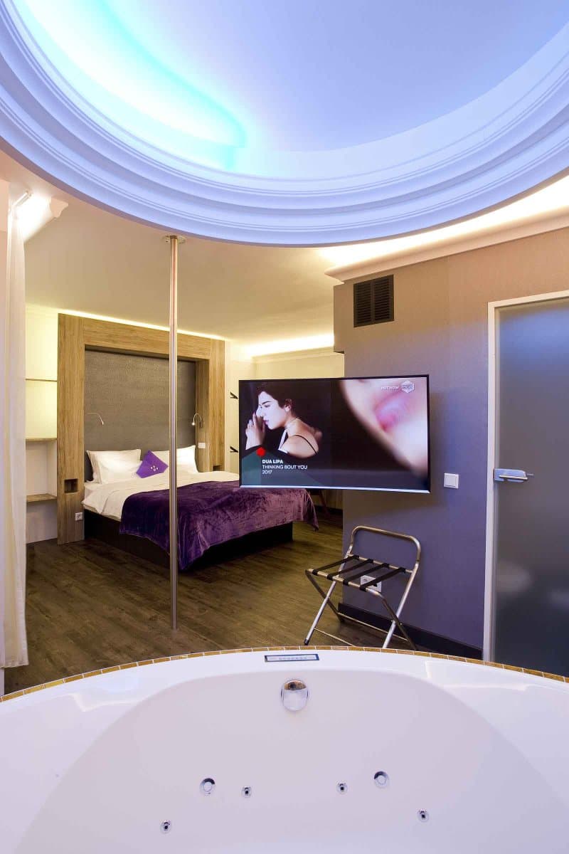 PLAZA INN stays design Dortmund