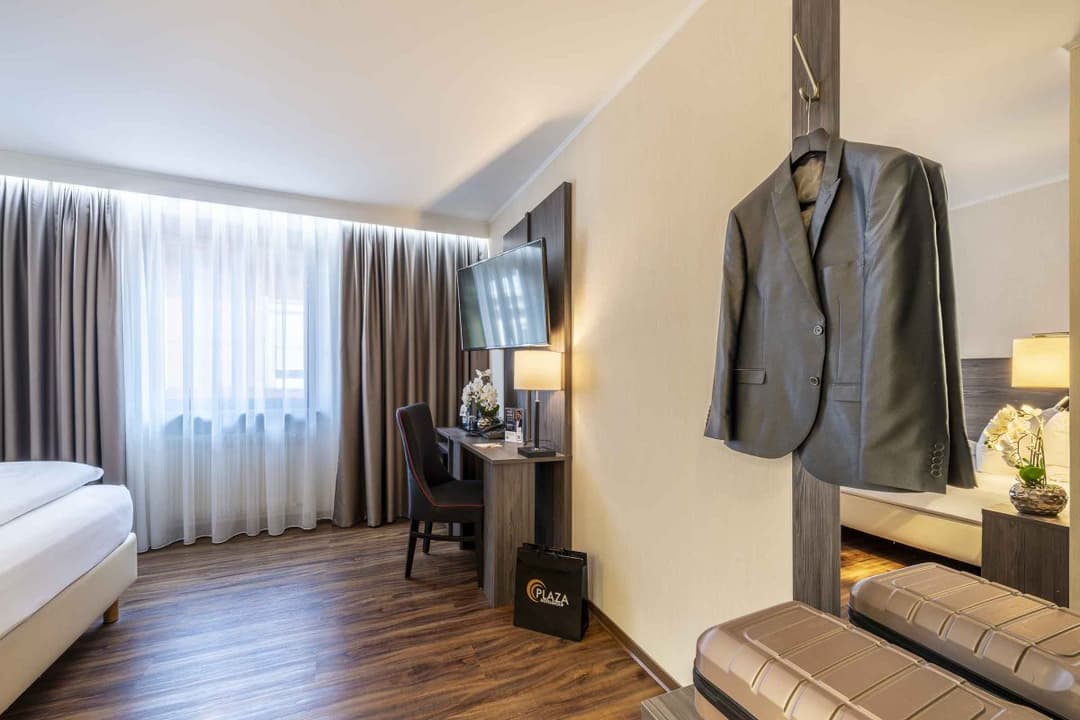 PLAZA Hotel Buchhorner Hof