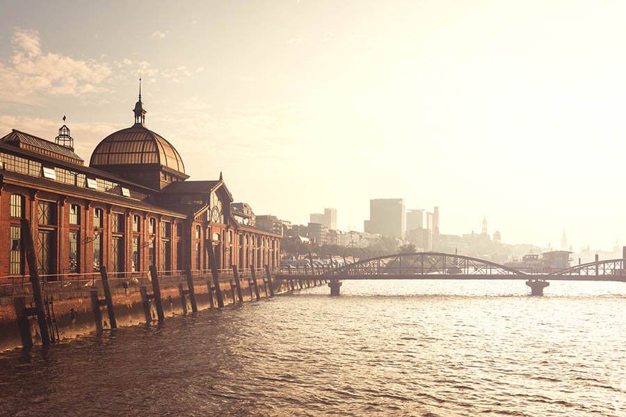 PLAZA INN Hamburg City Nord