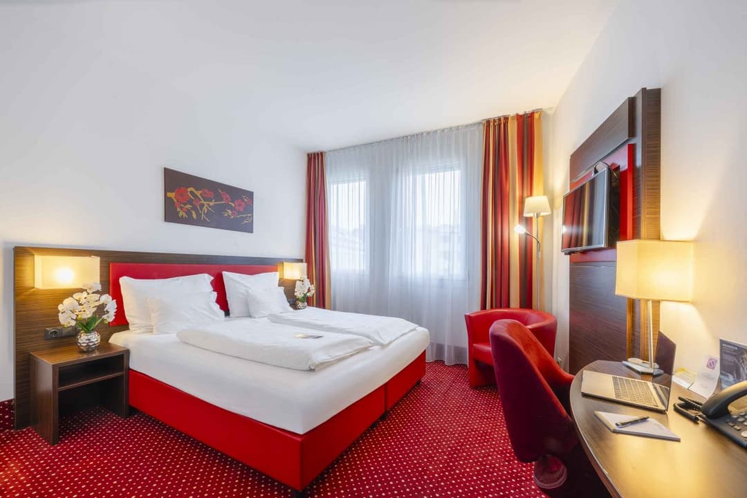 PLAZA INN Amedia Wien