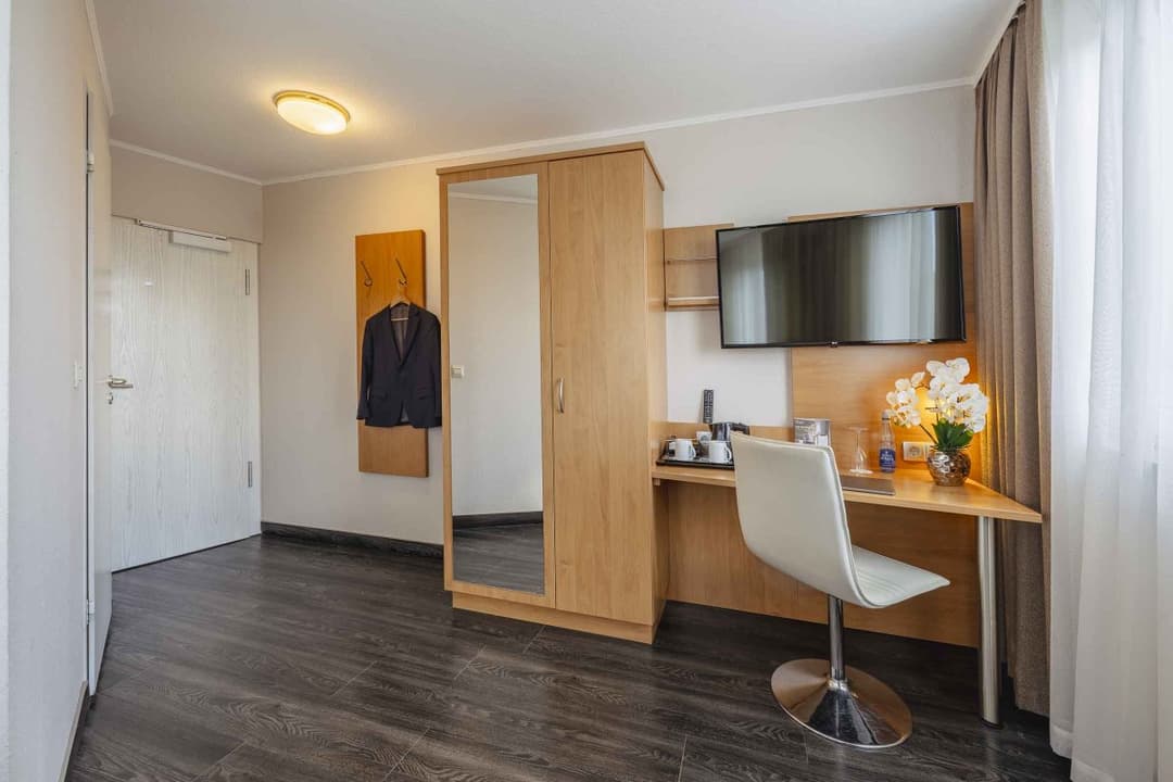 PLAZA INN Stuttgart Airport Messe