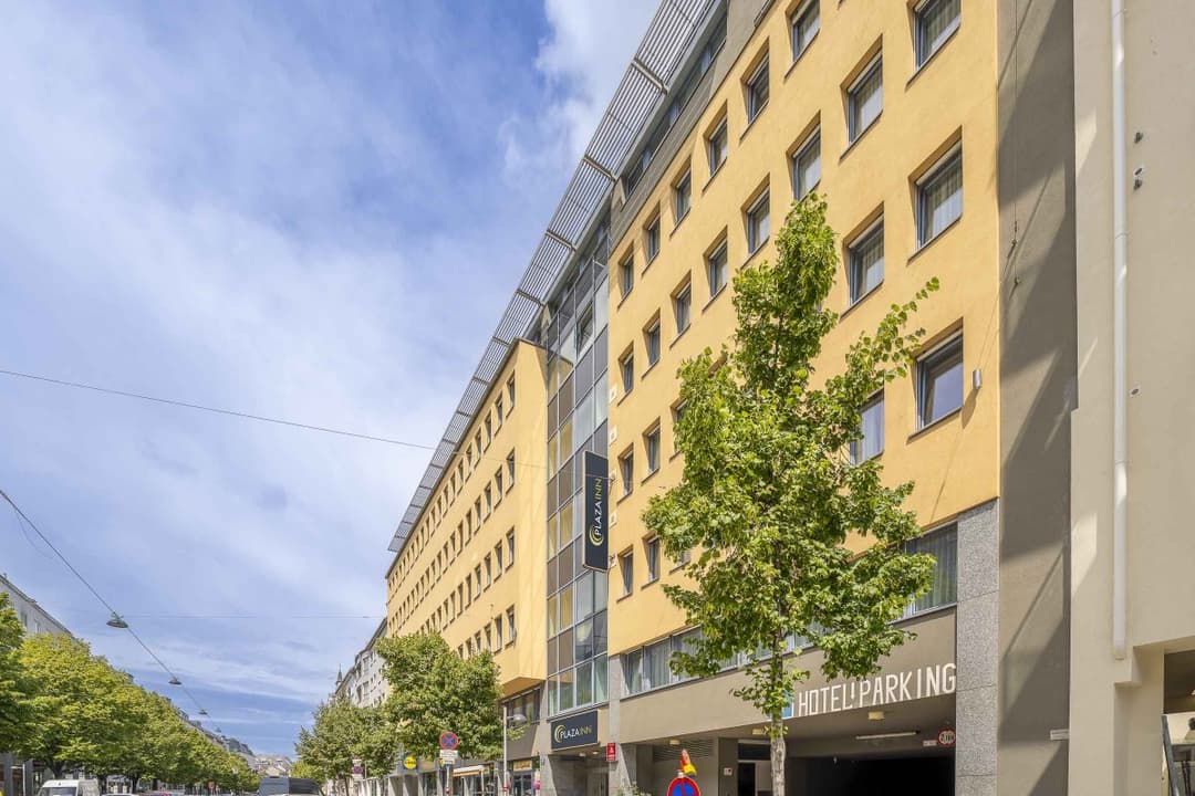 PLAZA INN Amedia Wien