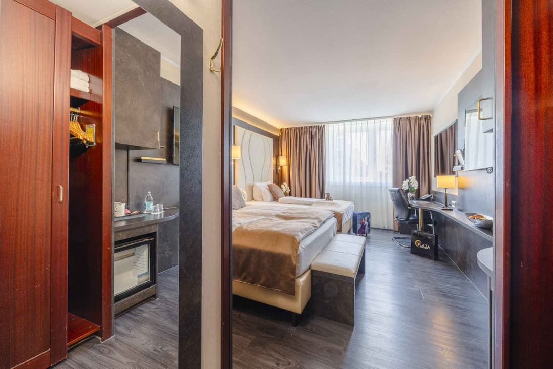 PLAZA Premium Darmstadt