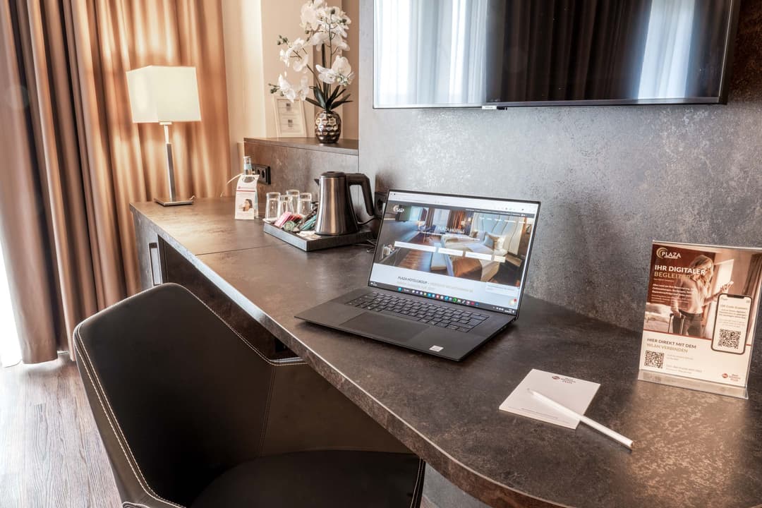 PLAZA Premium Berlin Kurfürstendamm | Rooms