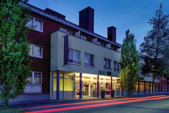 PLAZA INN Regensburg