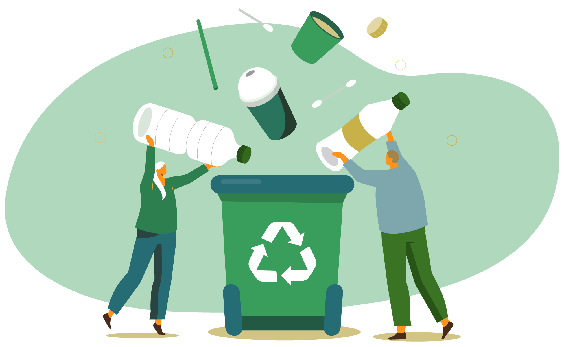 #ThinkGreen
