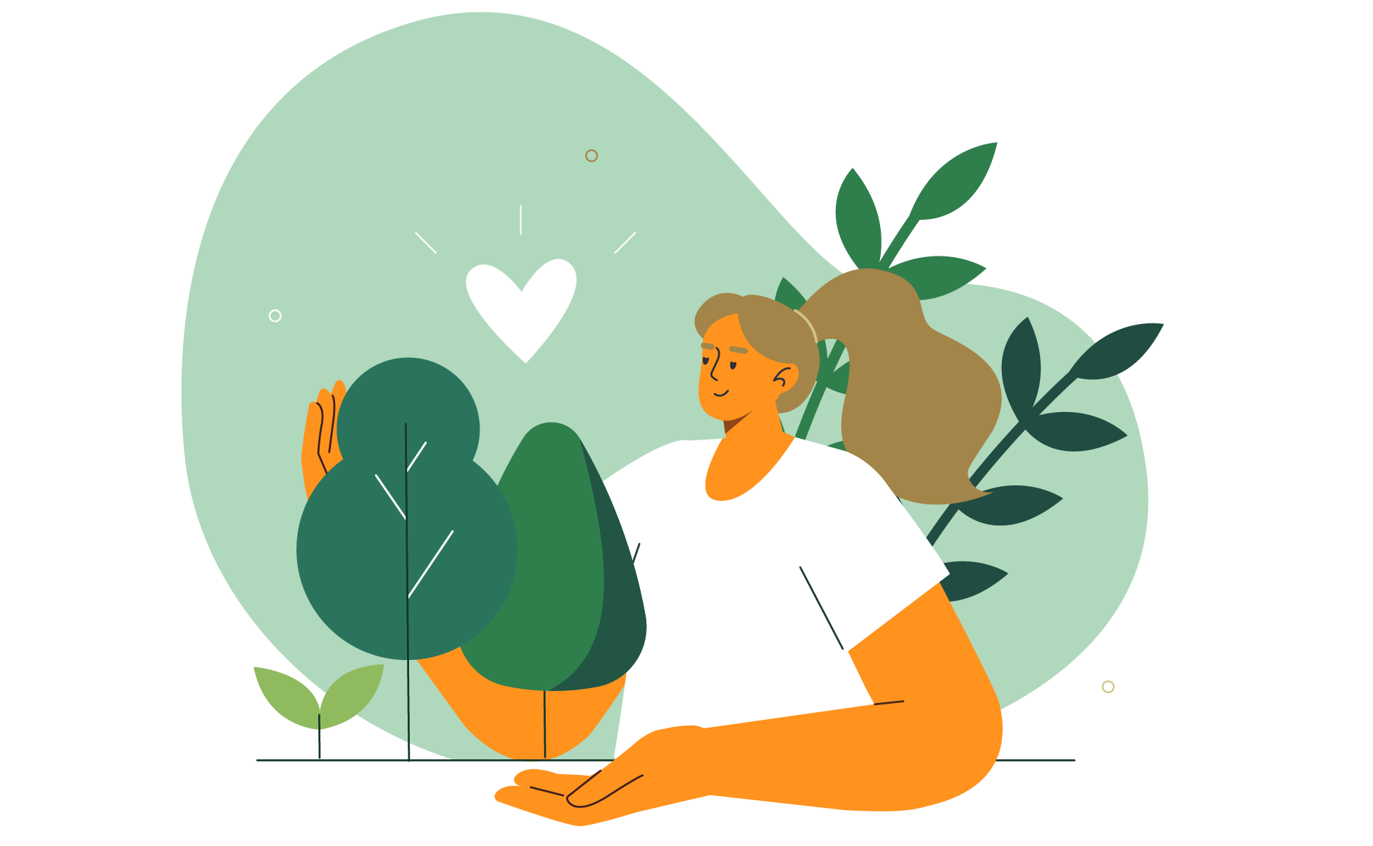 #ThinkGreen