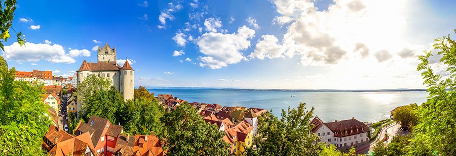 Meersburg ( historische Stadt)