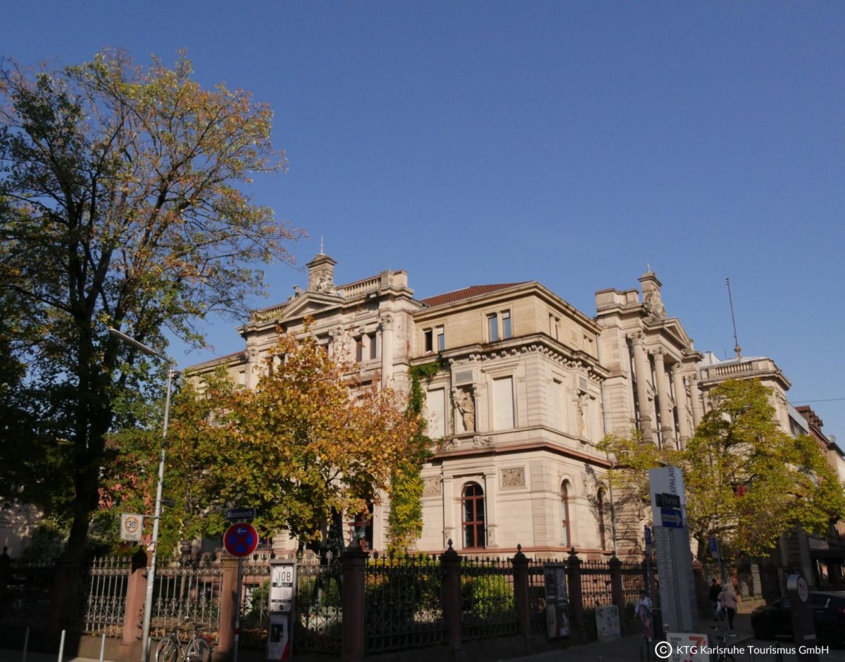 Prinz-Max-Palais