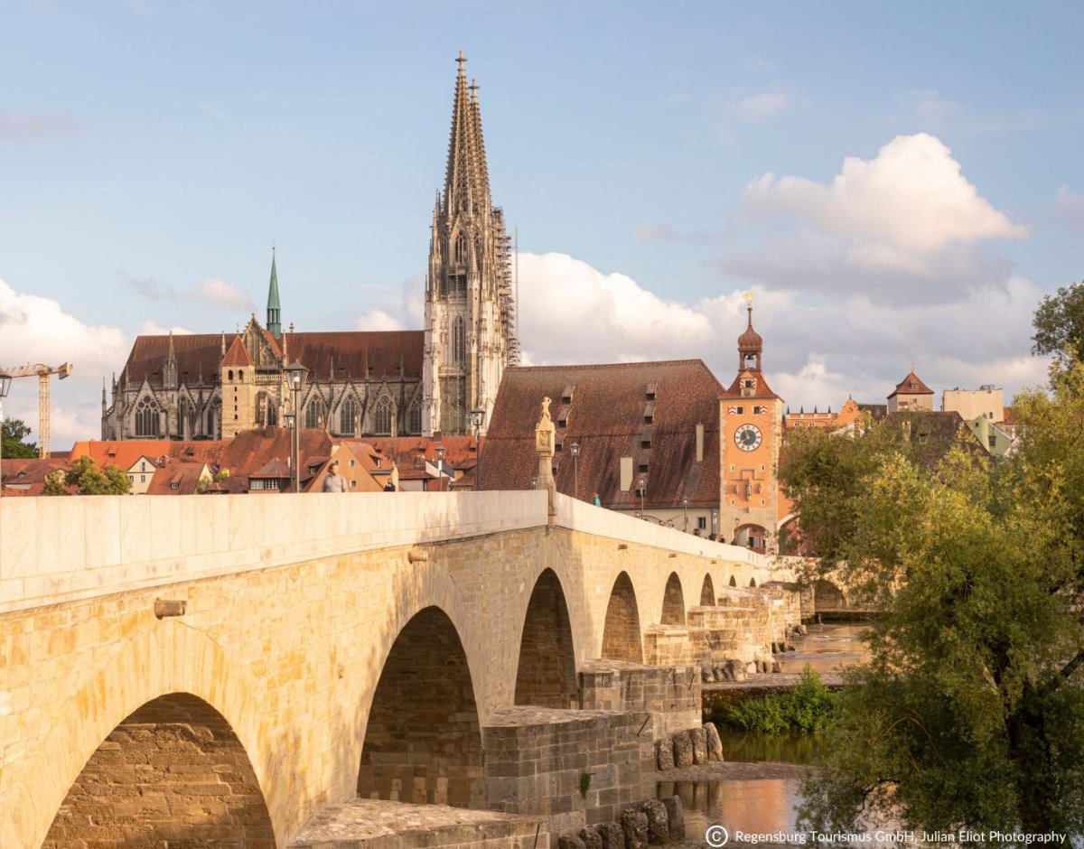 Steinerne Brücke