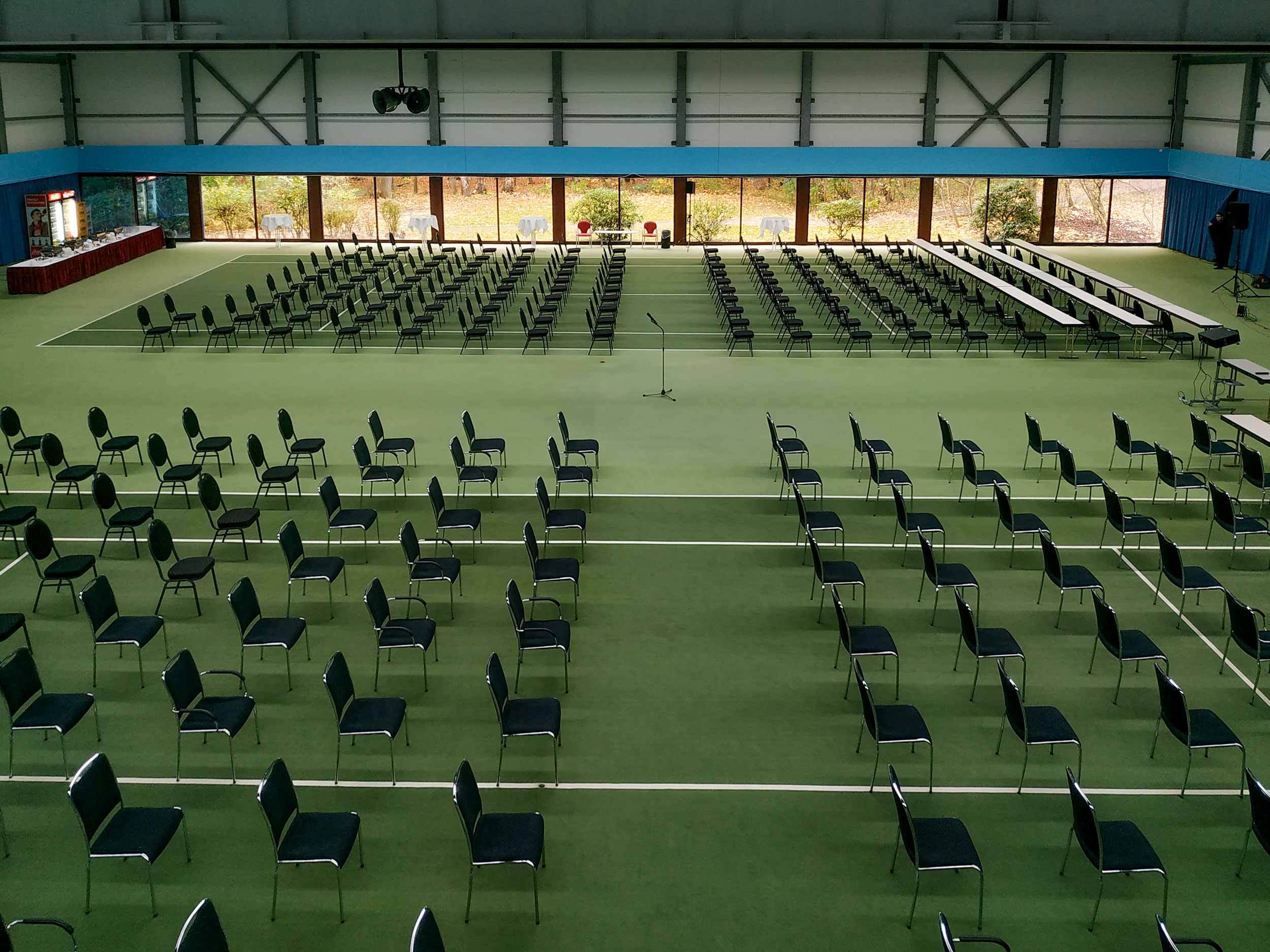 Sport- und Eventhalle