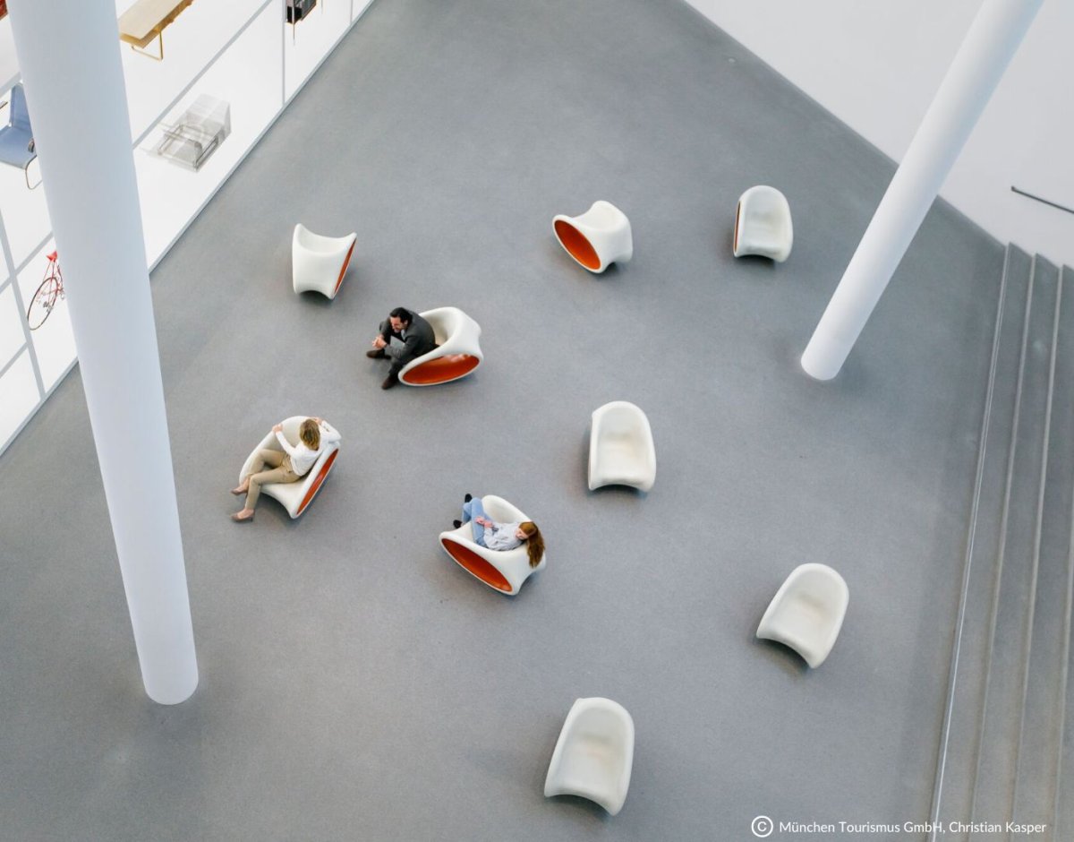 Pinakothek der Moderne