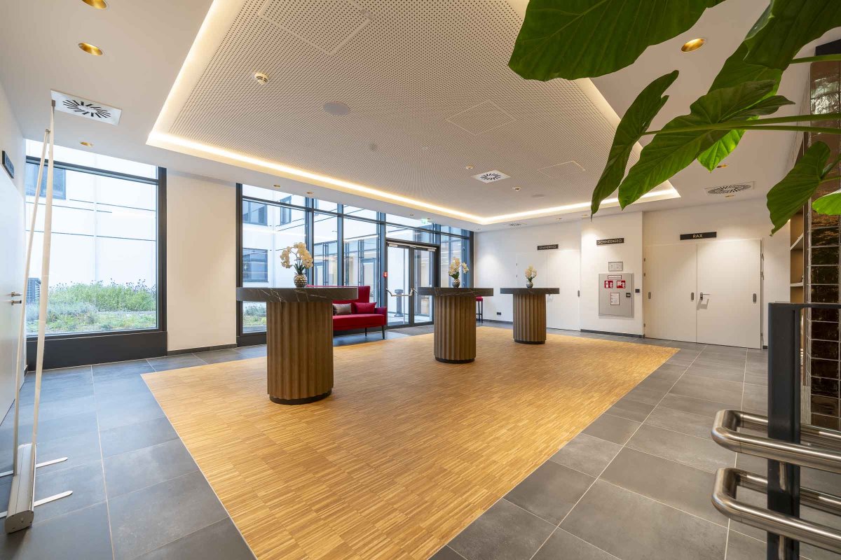 Pausenraum / Foyer