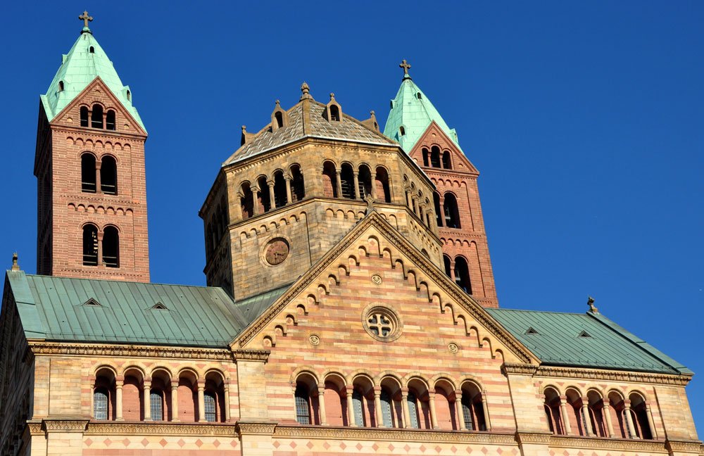 Kaiser- und Mariendom zu Speyer