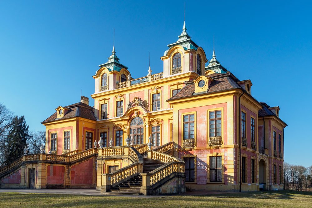 Schloss Favorite Ludwigsburg