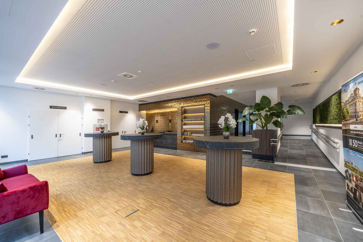 Pausenraum / Foyer